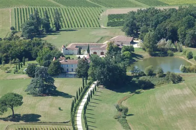 Château Couronneau