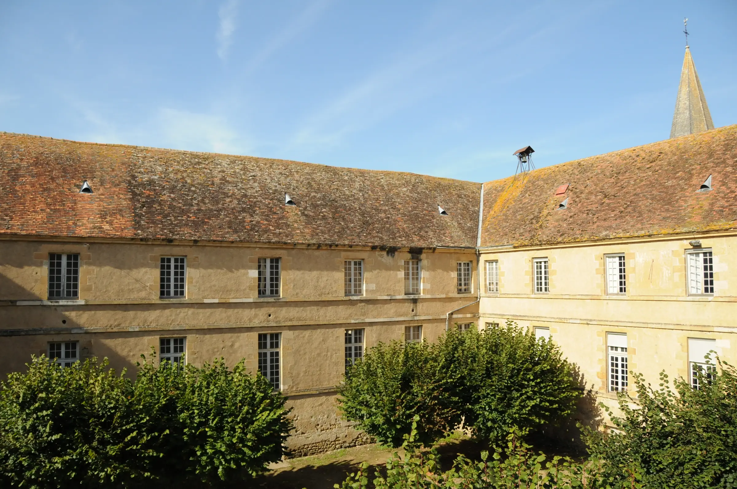 Site de la Maison-Dieu