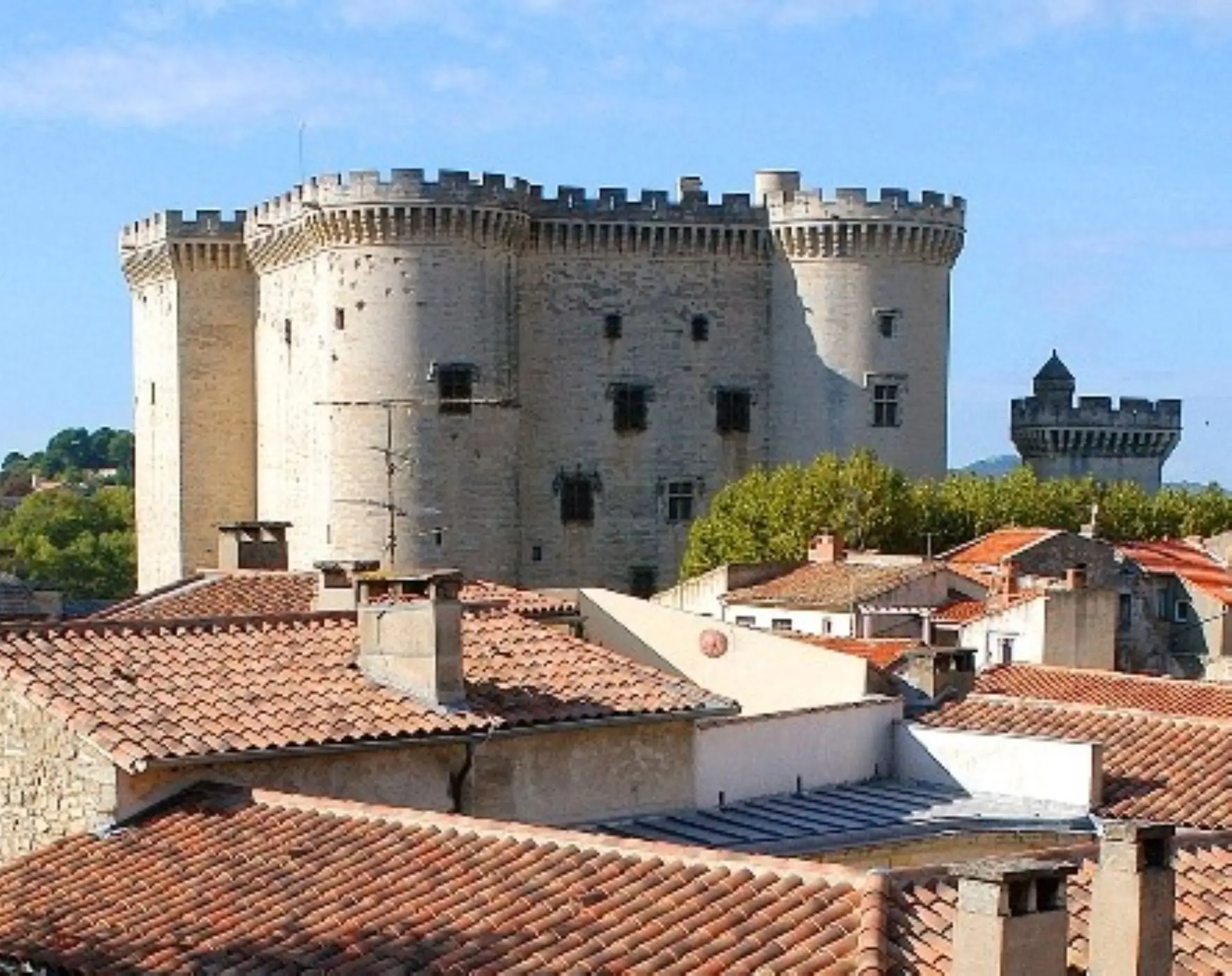 Visite - atelier "Mon Blason de Chevalier"