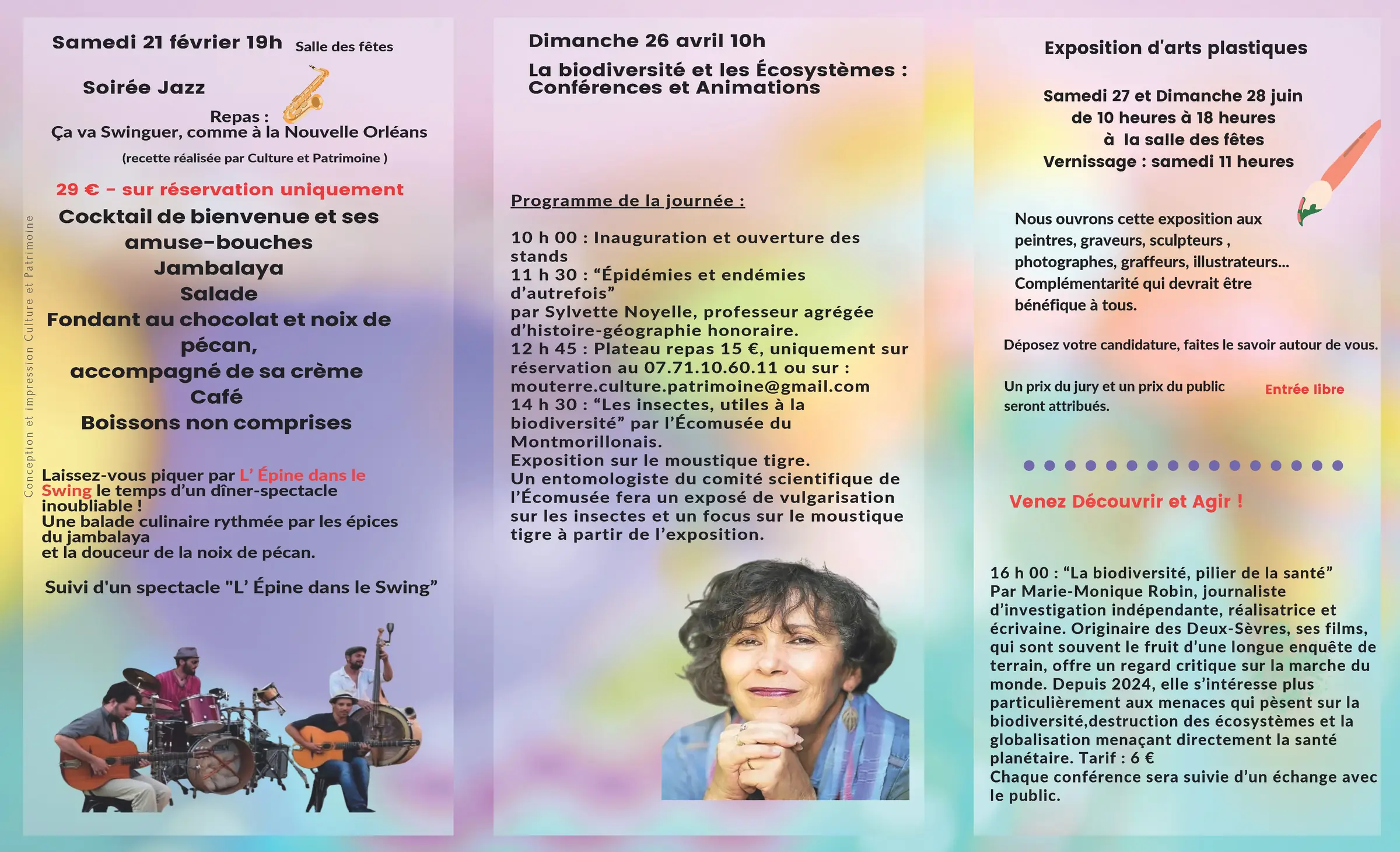 Molière en deux clics