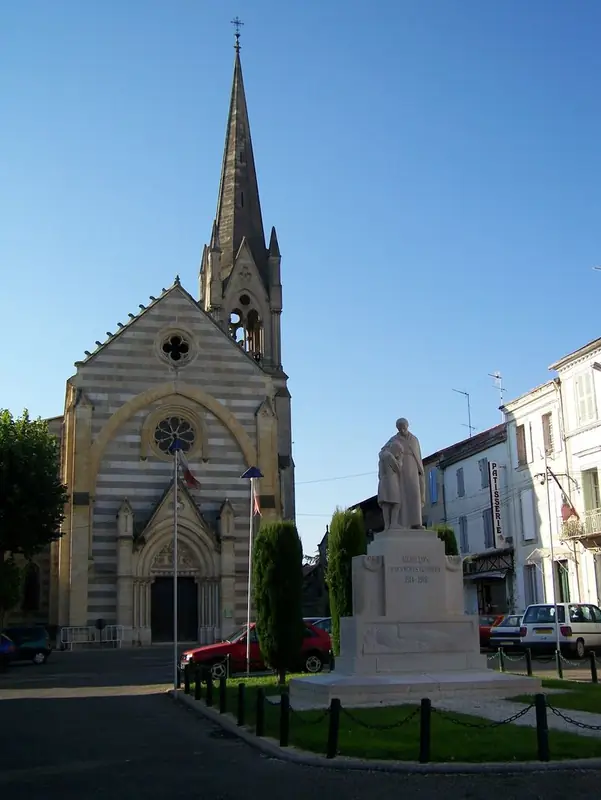 Église Saint-Félix