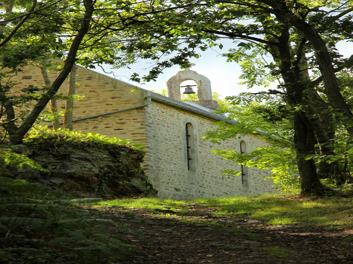 Chapelle Notre-Dame de Bonne Nouvelle (19e siècle)