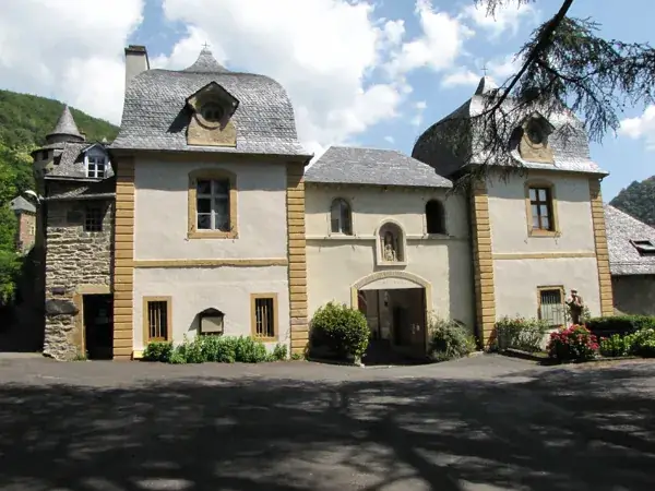 Abbaye de Bonneval