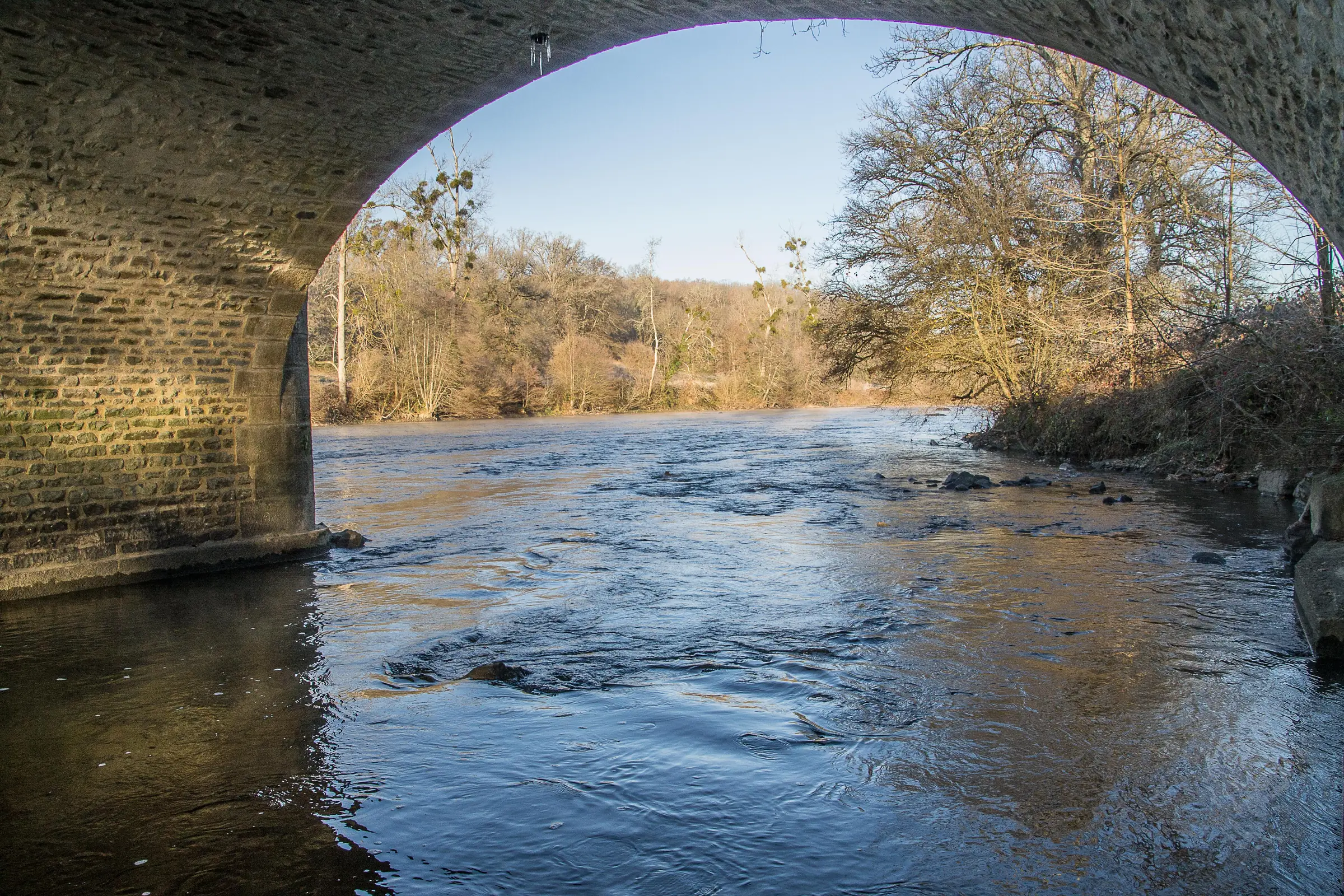 Pont de la Gabie