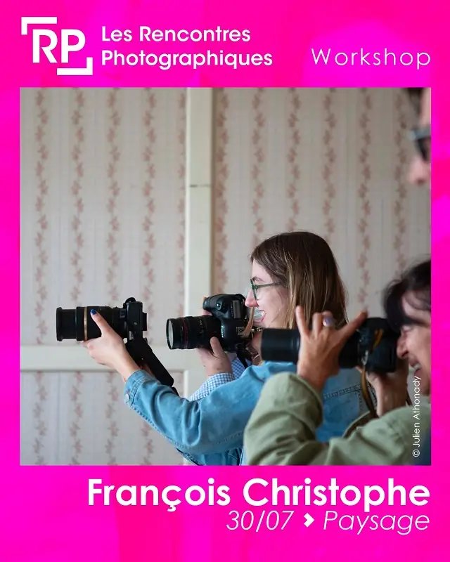 Workshop Paysage / Stage de photographie