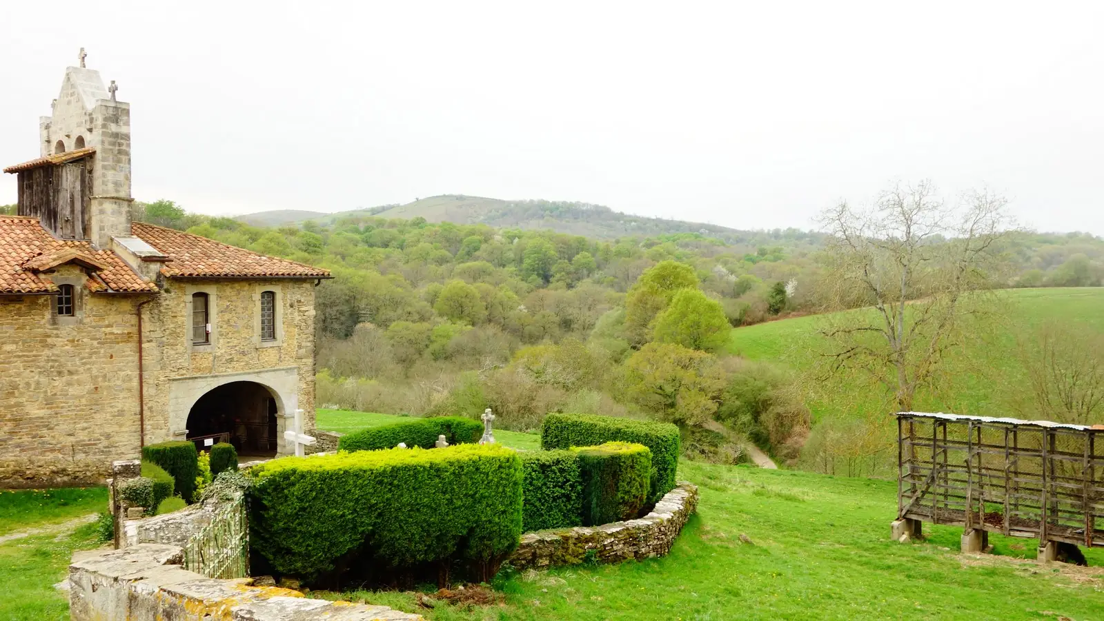 Chapelle d'Haranbeltz