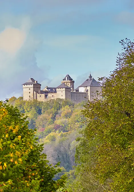 Château de Malbrouck