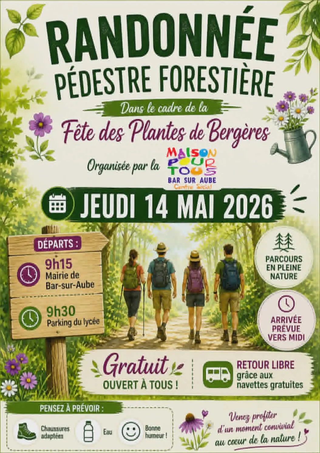 34ème Journée des Plantes