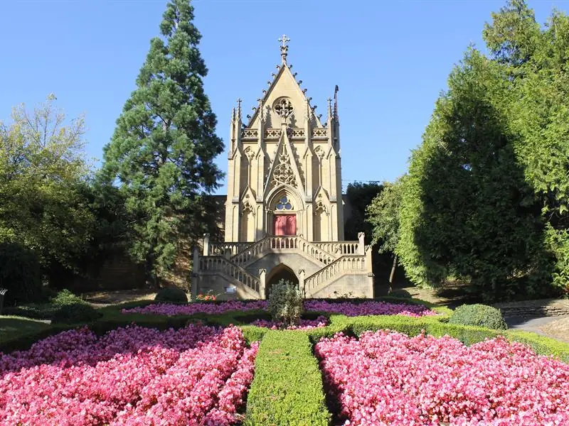 Chapelle de Wendel