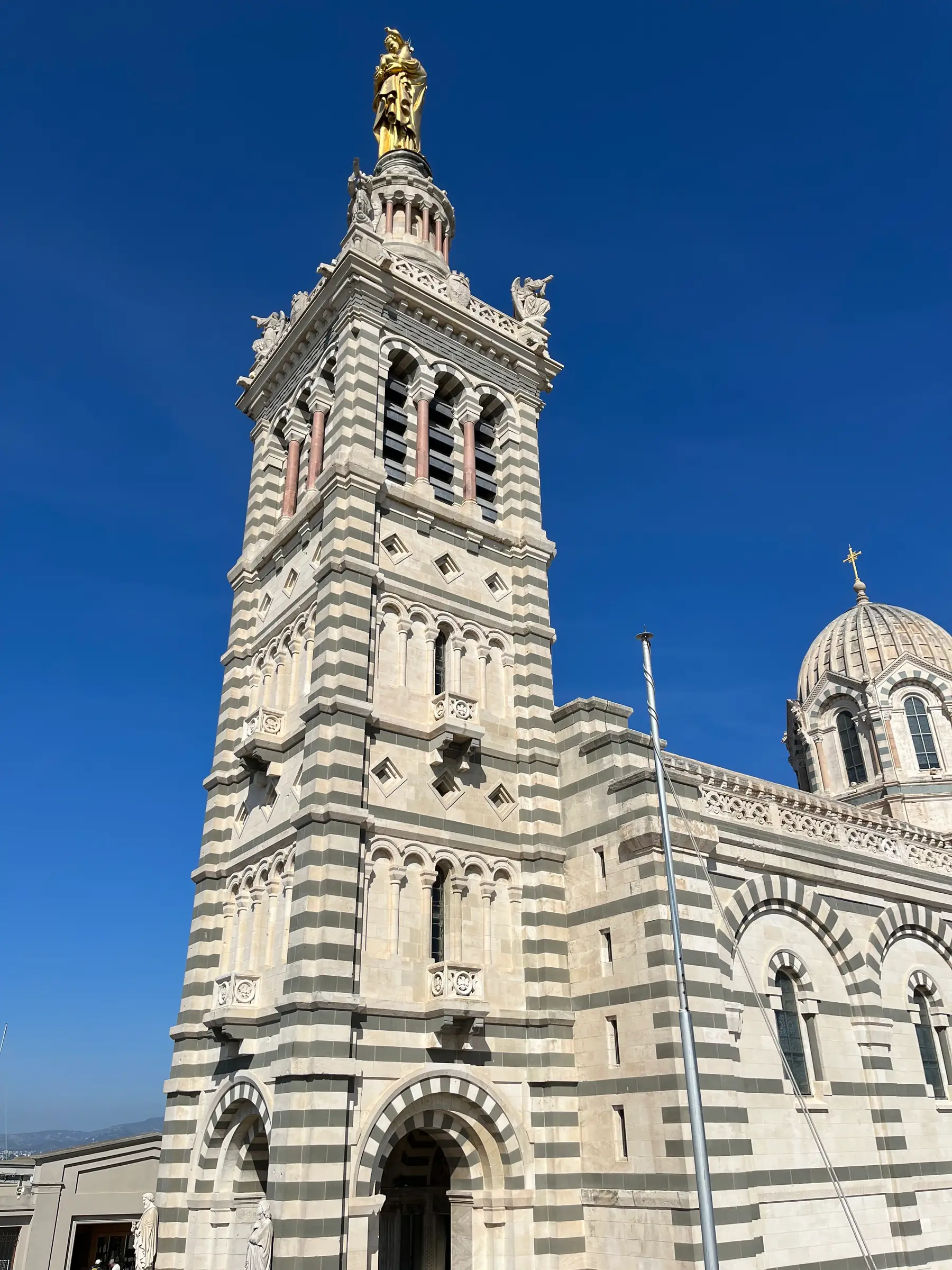 Basilique Notre-Dame de la Garde