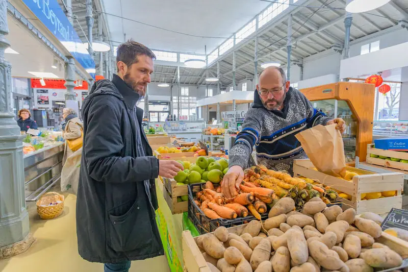 Les Halles Carnot