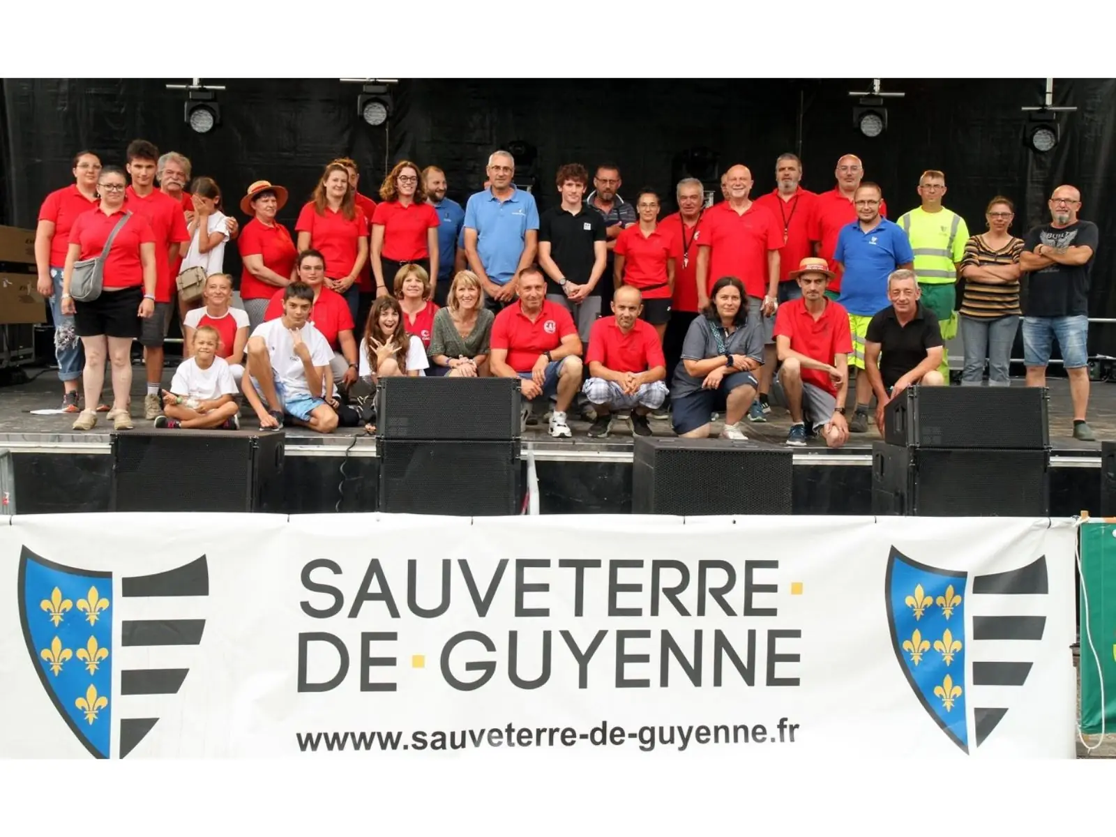 Sauveterre fête ses vins, 54e édition