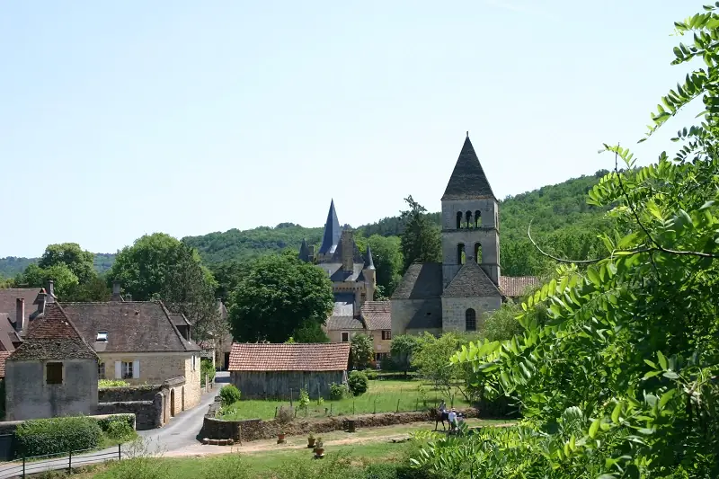 Village de Saint-Léon-sur-Vézère