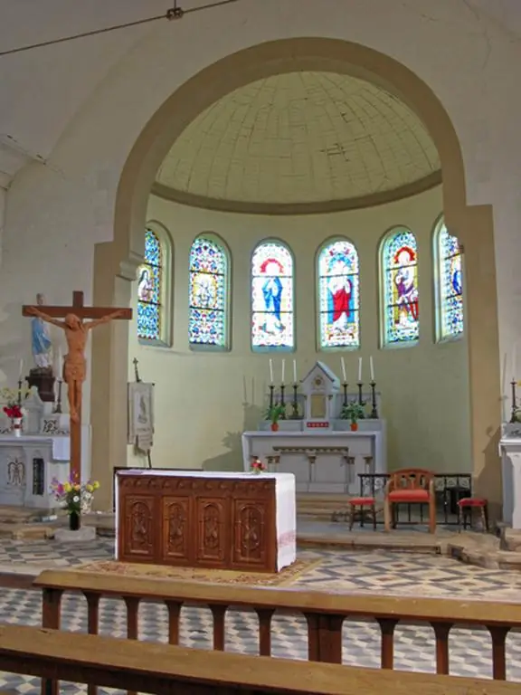 Eglise Saint-Nicolas de la Granville