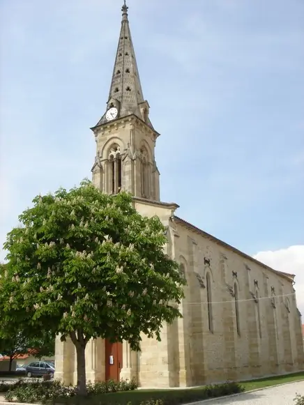 Eglise Saint-Pierre de Blaignan