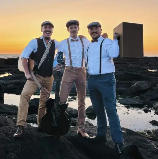 Marchés de Pays – Peaky Singers