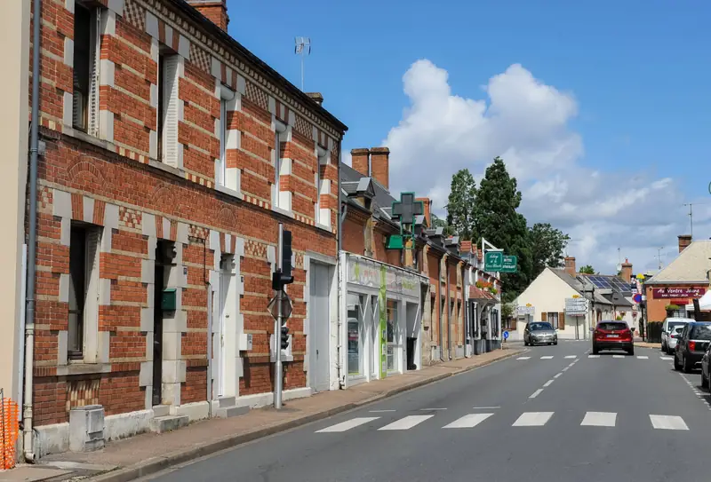 Marcilly-en-Villette