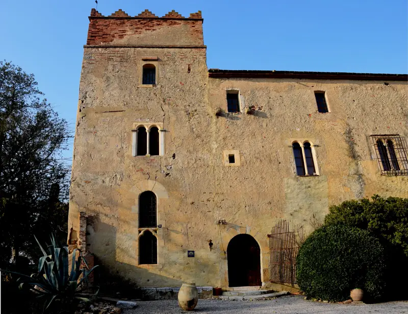 PRIEURE DU MONASTIR DEL CAMP