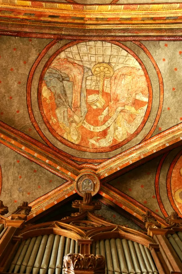 EGLISE NOTRE DAME DE L'ASSOMPTION