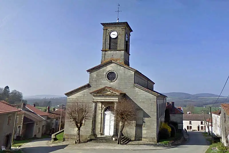 Eglise Saint-Léger d’Enfonvelle