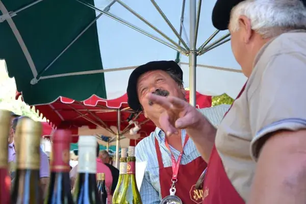 Foire aux Vins de Marcillac