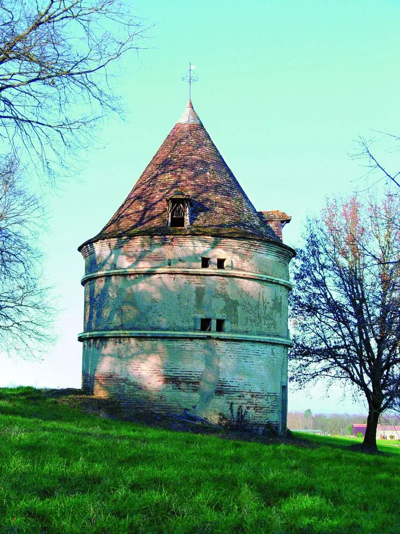 Village de Saint-Léon