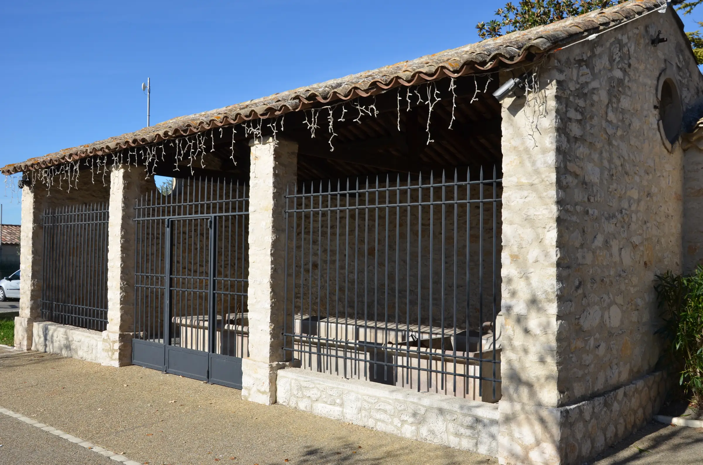 Place du Lavoir