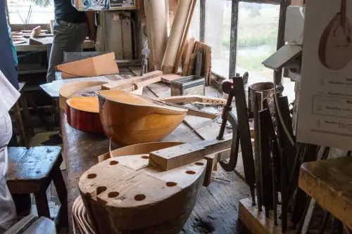 L'atelier du musée - atelier Gérôme