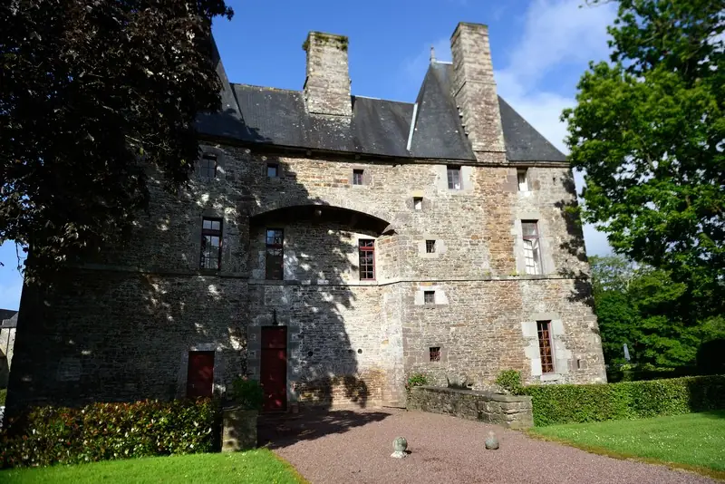 Château de Cerisy-la-Salle