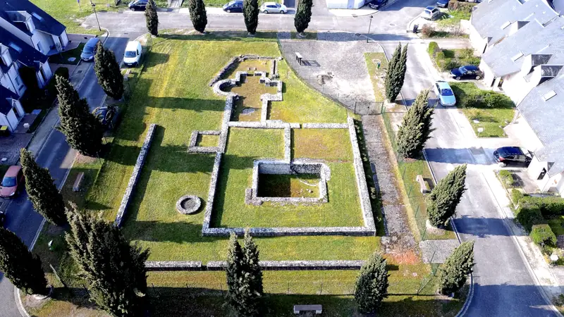 Site archéologique Gallo-Romain