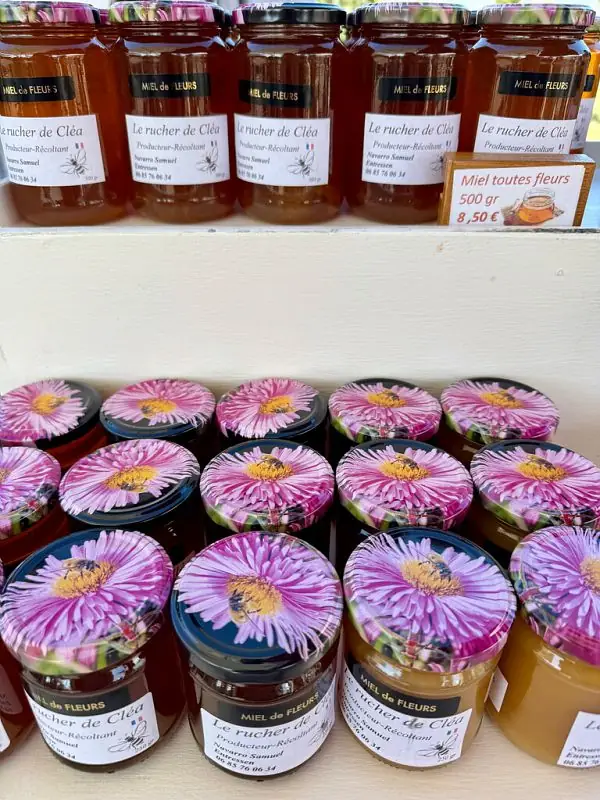 Marché des producteurs et artisans locaux d'Entressen
