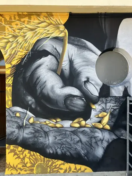 « Les couleurs du temps » | Parcours artistique éphémère