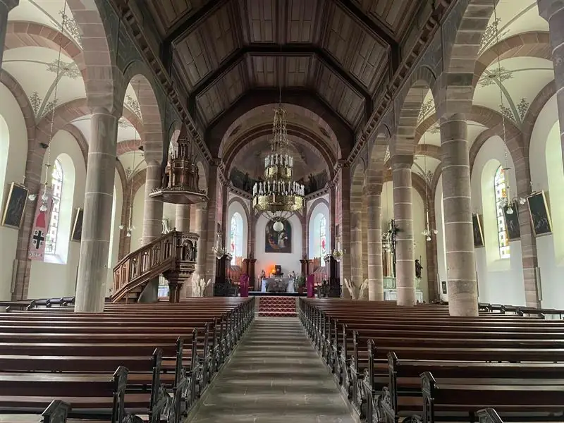 Eglise Sainte-Madeleine
