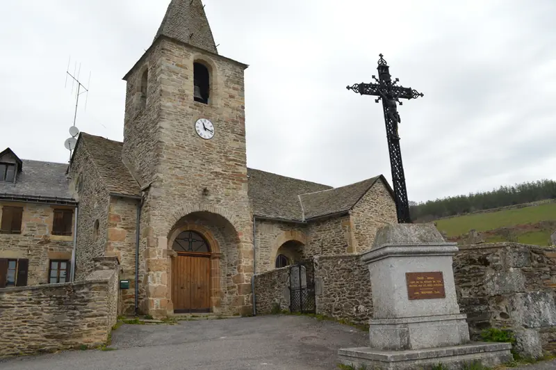 EGLISE SAINTE-MADELEINE