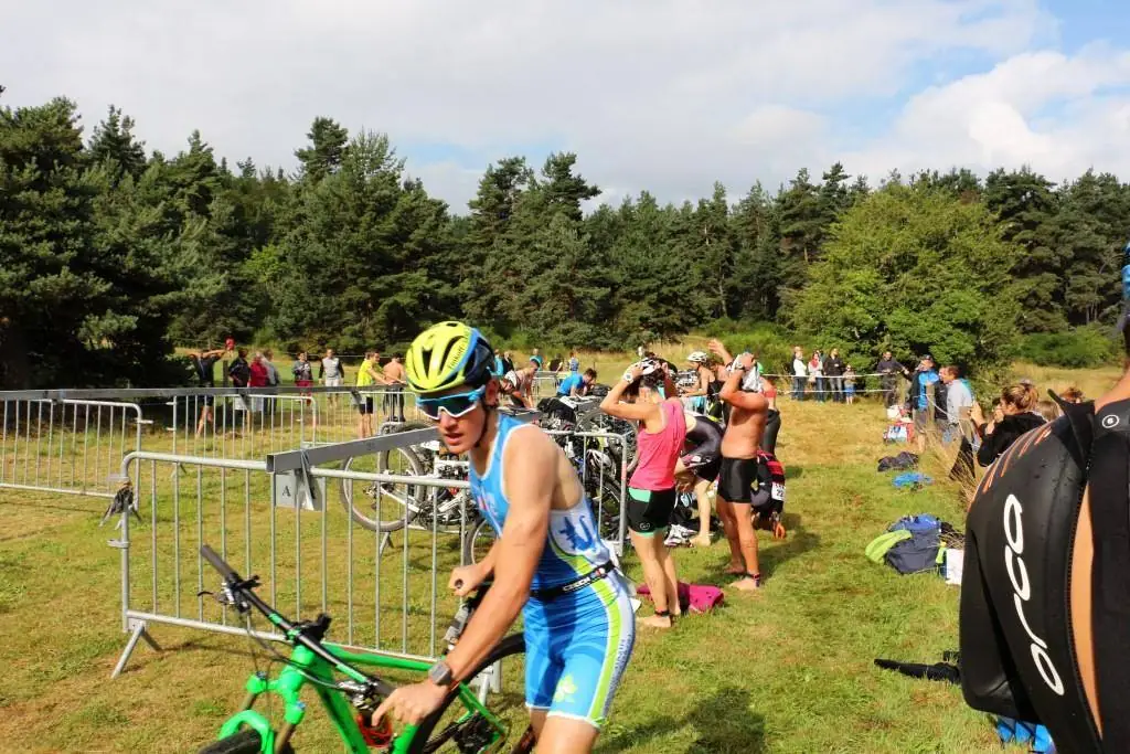 TRIATHLON LANGOGNE NAUSSAC