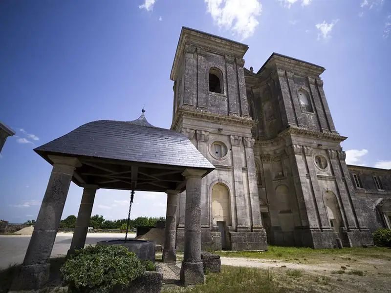 Abbaye de Jovilliers