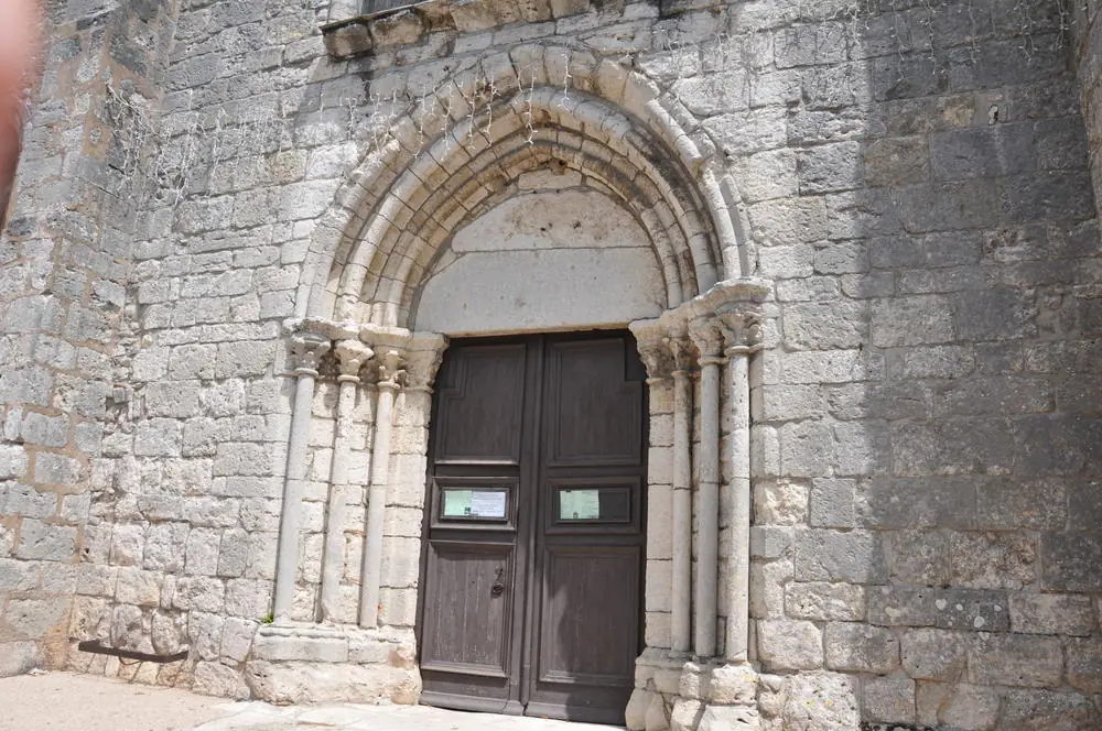 Eglise Saint-Léger