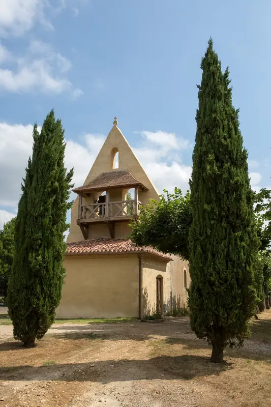Eglise de St Julien