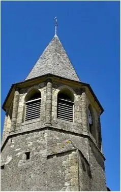 Église de Mandailles