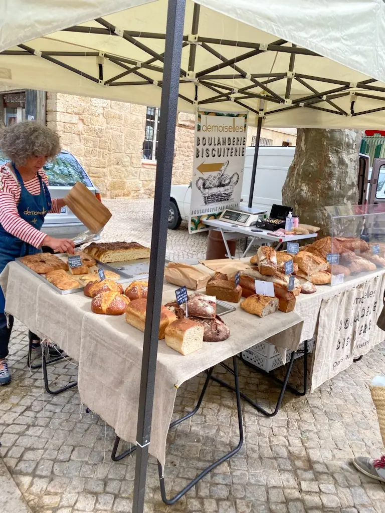 Marché de producteurs locaux de Pélissanne