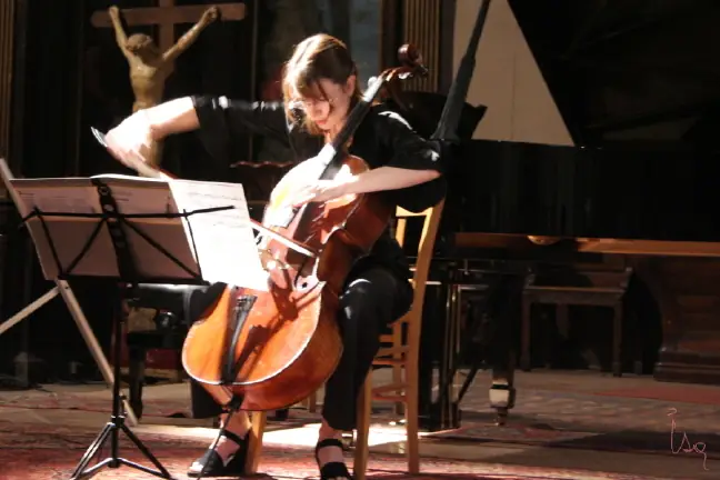Rencontres de Violoncelle de Bélaye : Soirée d'ouverture