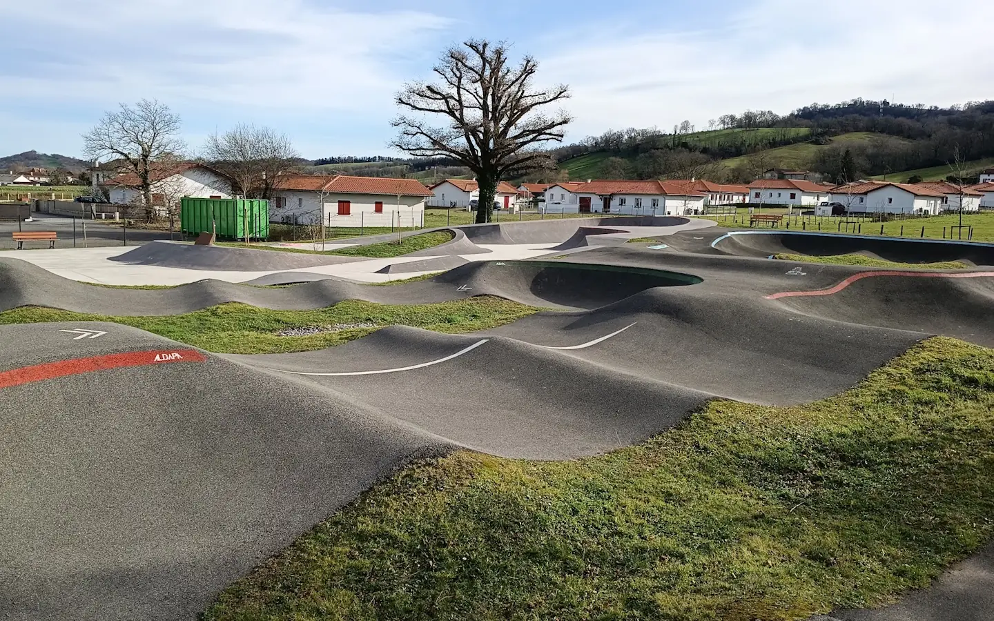Stage de skateboard
