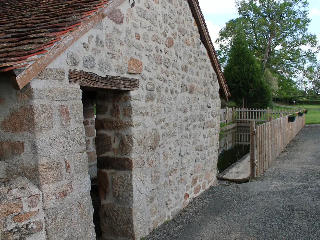 Lavoir de Bazelat