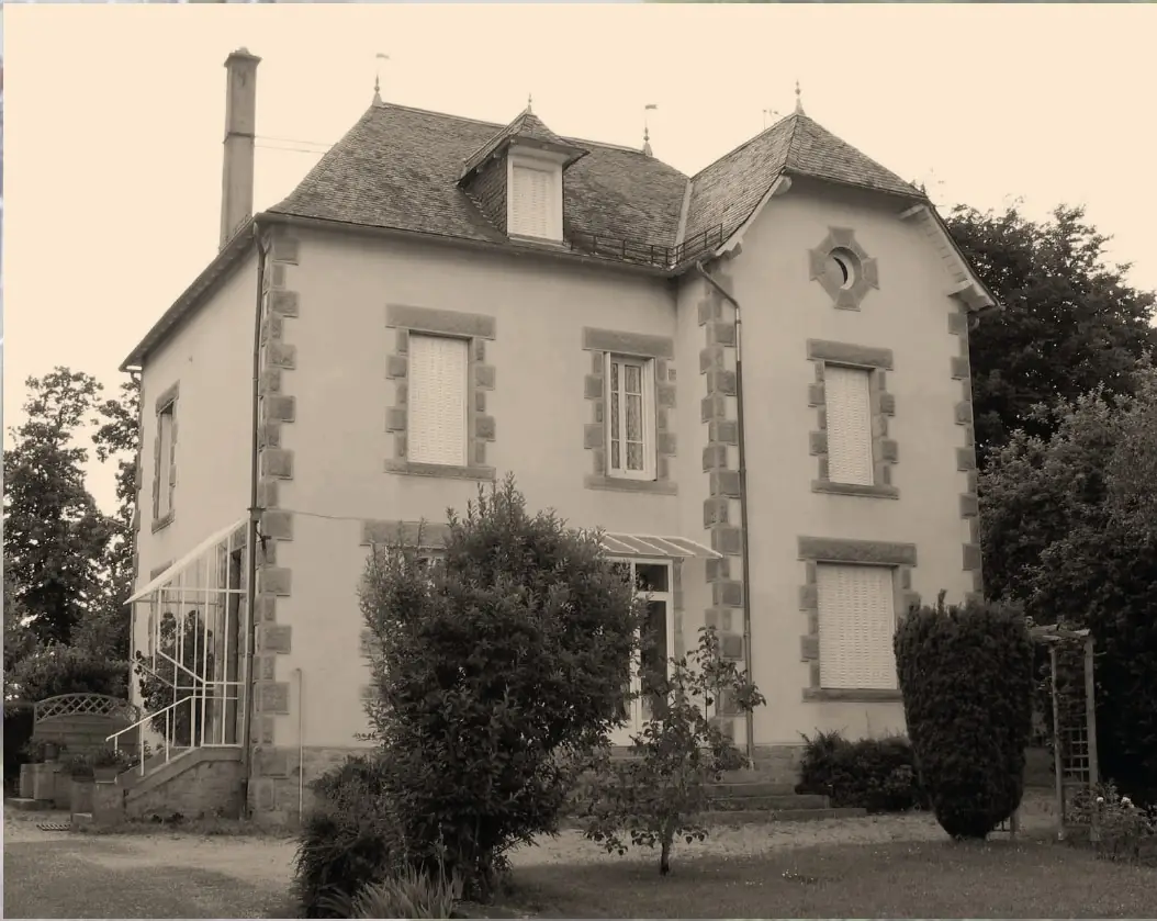10. Maison Marouby, Panazol