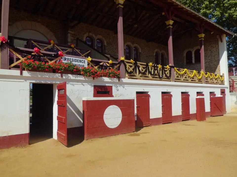 Corrida des Fêtes