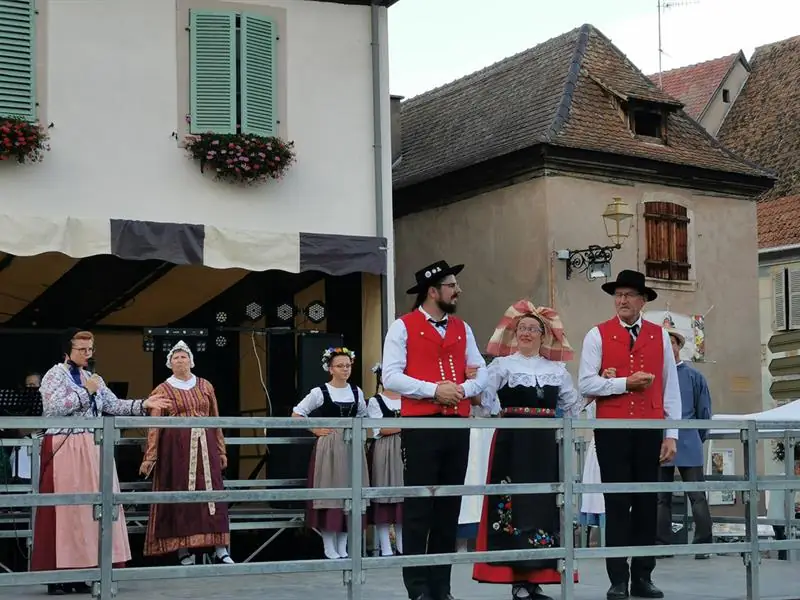 Dorffascht
