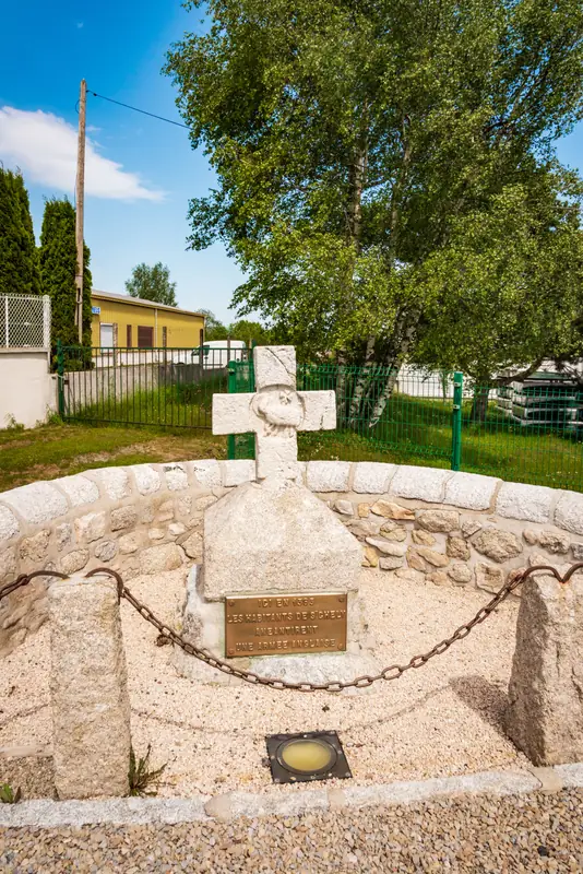 CROIX DES ANGLAIS - SAINT-CHELY-D'APCHER