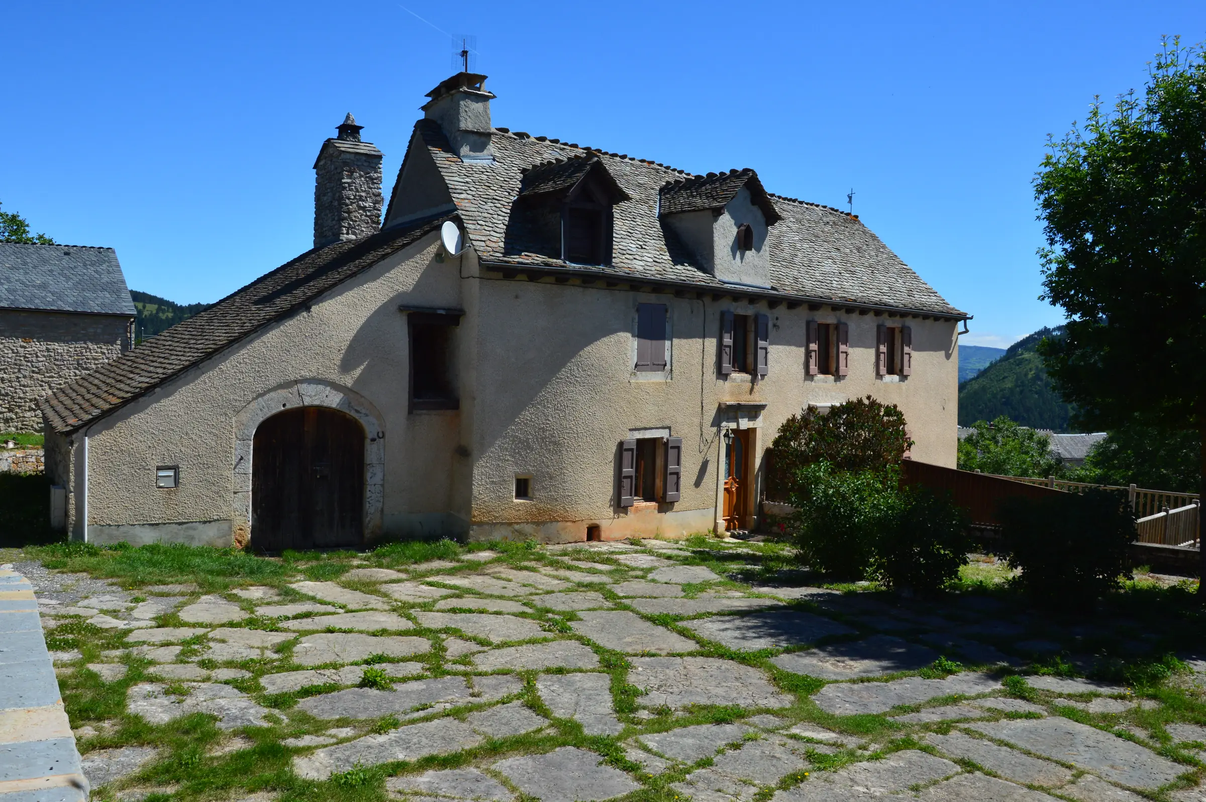 VILLAGE DE CHANGEFÈGE