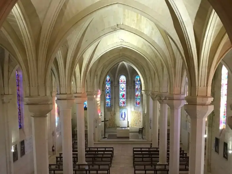 Eglise Notre-Dame-de-Lorette