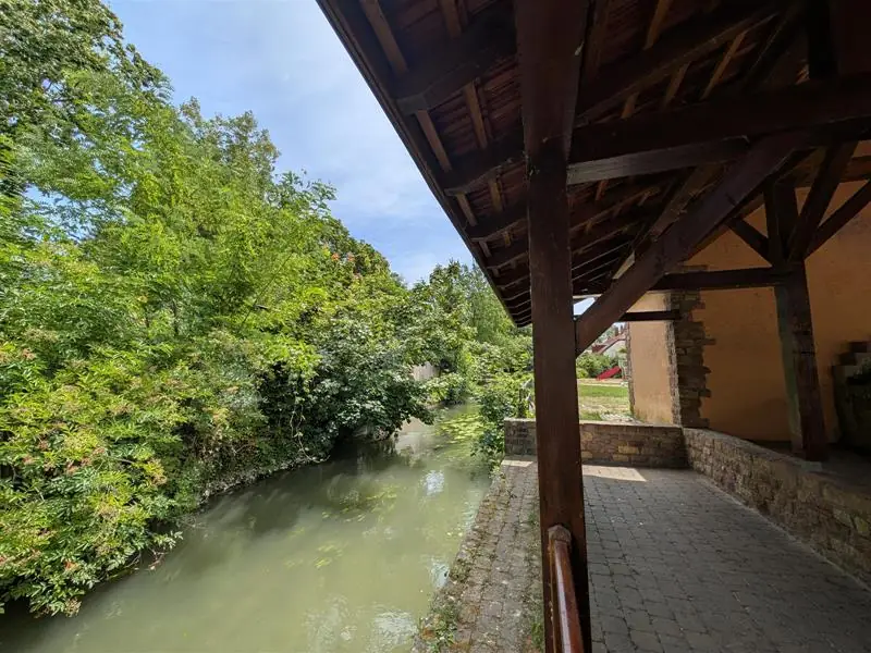 Ancien lavoir